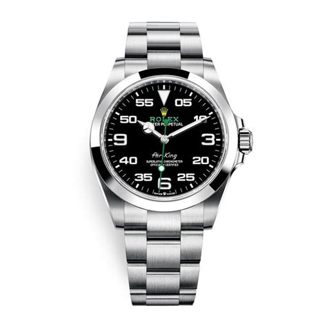 air king rolex precio|rolex air king neu.